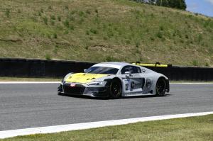 Audi R8 LMS 2019 года 